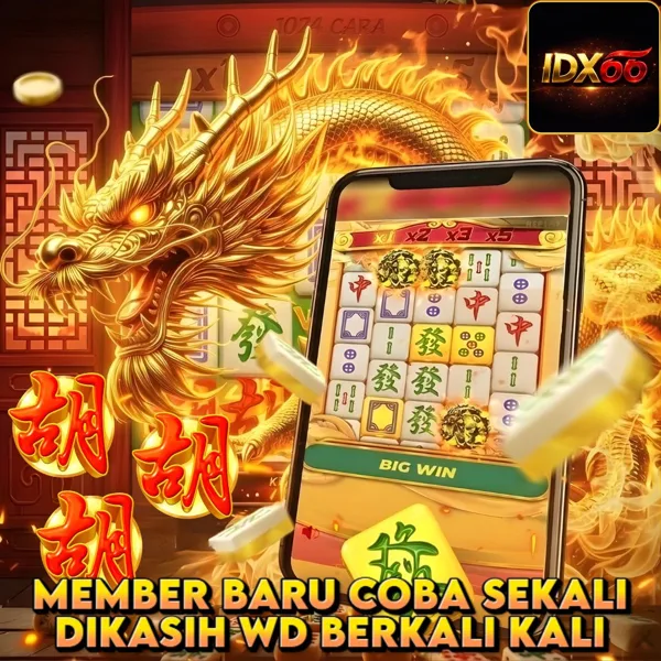 IDX66 Maxwin Pola Gacor Hari Ini