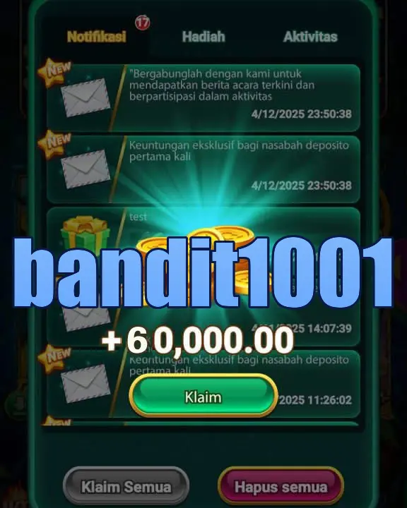 bandit1001 APK