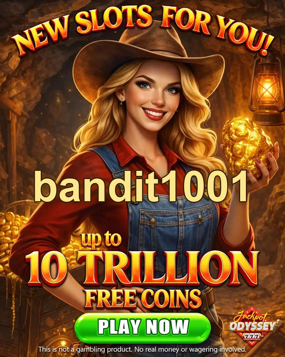 bandit1001 Masuk