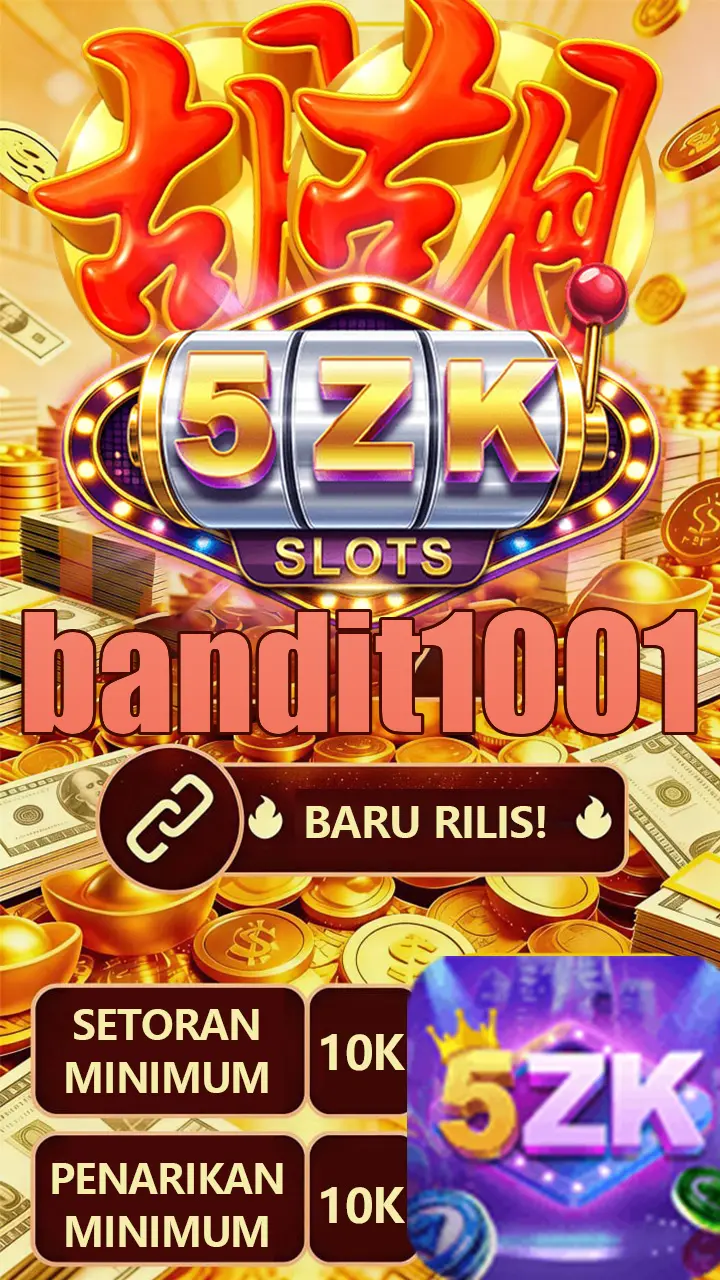 bandit1001 Tangkapan Layar - APK Resmi