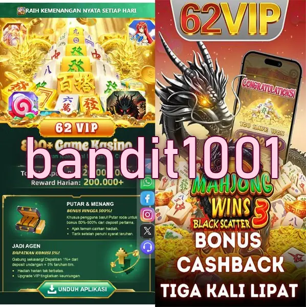 bandit1001 Preview - Resmi Unduh